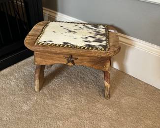 Texas Stool