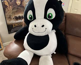 Huge Stuffed Cow