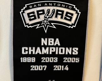 Spurs Pennant