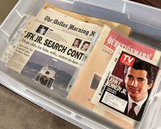 Kennedy Newspapers and Magazines