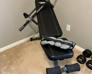 Weight Bench
