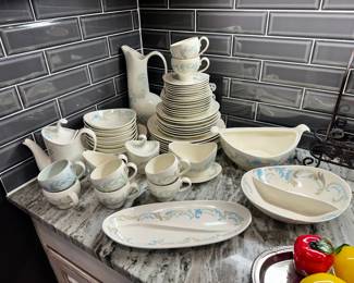Frontenac by Red Wing China 