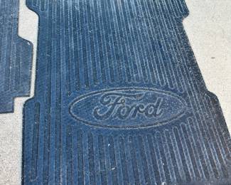 Ford Truck Bed Liner