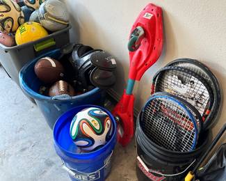 Sports Equipment
