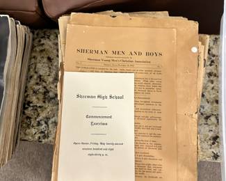 Sherman Texas Newspapers