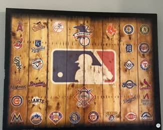 Baseball Art