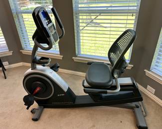 Recumbent Bike