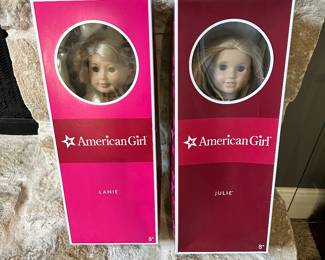 American Girl Dolls