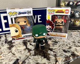 Funko Pops