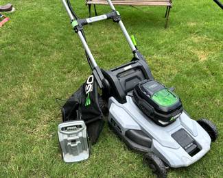 Electric Mower