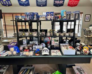Sports Memorabilia 