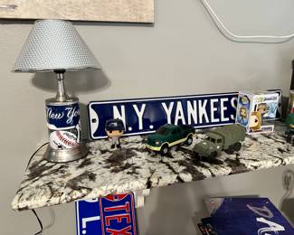 Yankees Items
