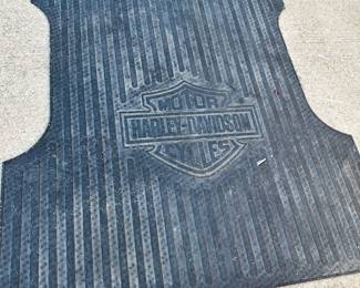 Harley Davidson Truck Bed Liner