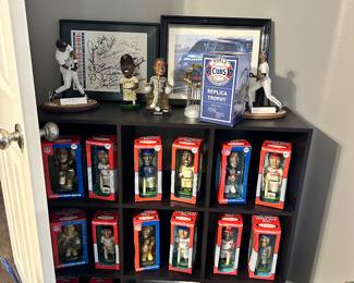 Baseball Bobble Heads, Figurines, etc.