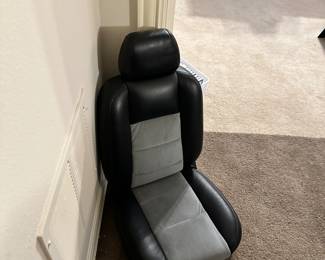 Child's Game Chair