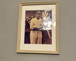 Babe Ruth Photo 