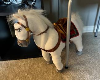 Horse Stuffed Animal