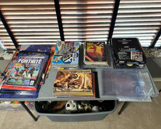 Sports and other Magazines, Memorabilia, Protective Sleeves 