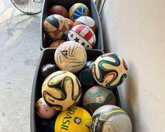 Sports Balls