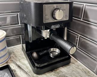 Expresso Machine