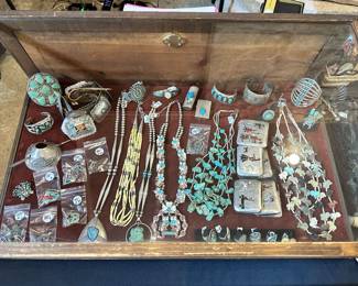 Native American Jewelry 