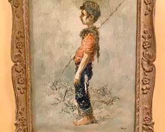 William Weintraub/oil