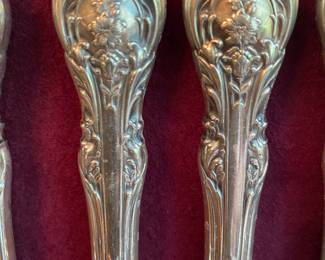 detail Gorham King Edward