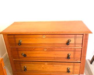 Arts and Crafts dresser