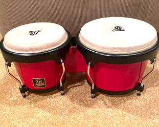 LP Aspire  bongo drums