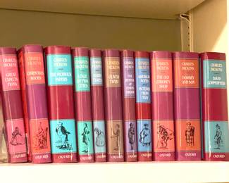 more Dickens classics