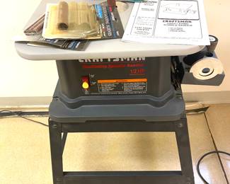 Craftsman spindle sander