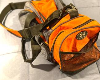 Under Armour sports bag