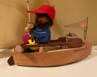 Vintage Steinbach music box