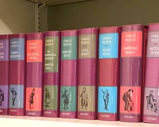 Charles Dickens classics