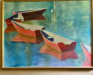 Dot Proctor (artist) 1999