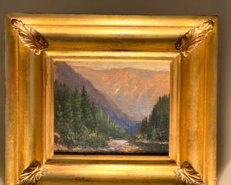 Information to come/oil on canvas 