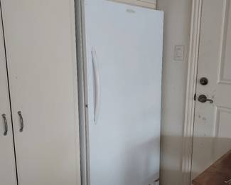 Frigidaire Freezer