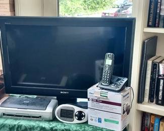 Dual 1219 Record Player, 70's, Germany, Sony TV