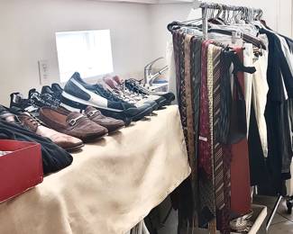 Men's Designer Clothes & Shoes 