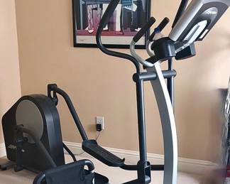 "Life Fitness" Elliptical Bike