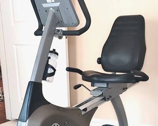 Recumbent Exercise Bike