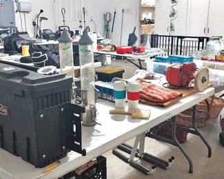 Tool Box for Pickup Bed, Plus