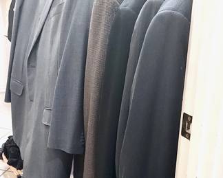 Armani Men's Suits
