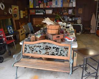 Begin Garage Close Ups