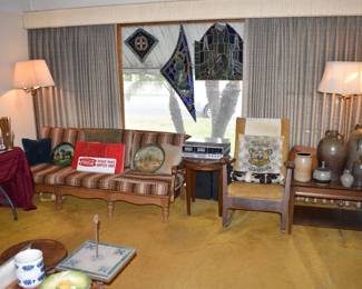 Living Room Overview