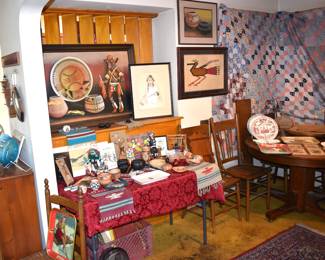 Dining Room Overview