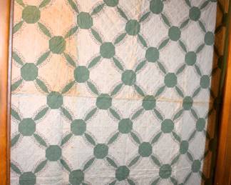 Hallway Quilt Close Up