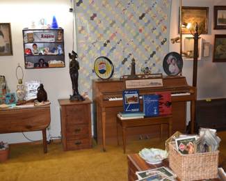 Living Room Overview