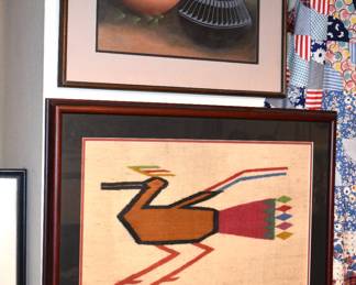 Begin Dining Room Close Up