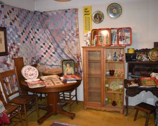 Dining Room Overview